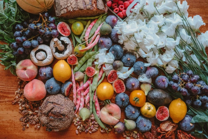 ERP for Organic Food
