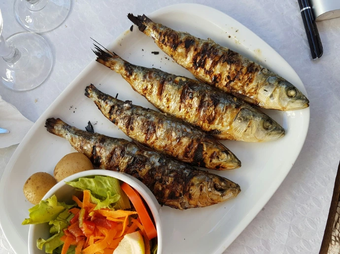 Sea Food ERP