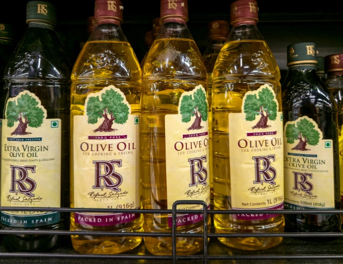 ERP for Edible Oils