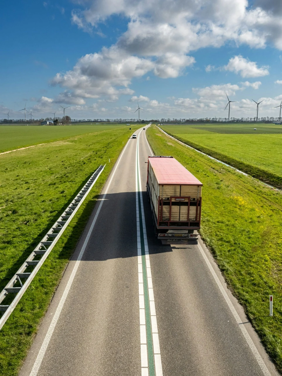 Duocron Logistics ERP Software Duocron Logistics ERP Software