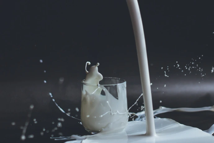 Dairy ERP