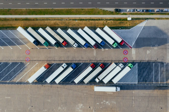 Logistics ERP
