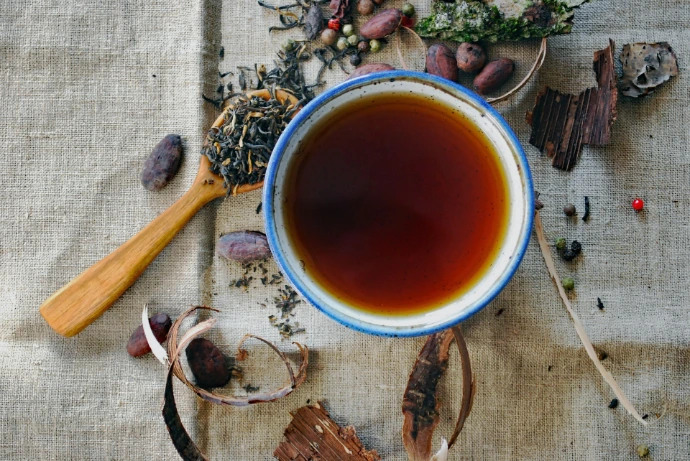 ERP for Tea