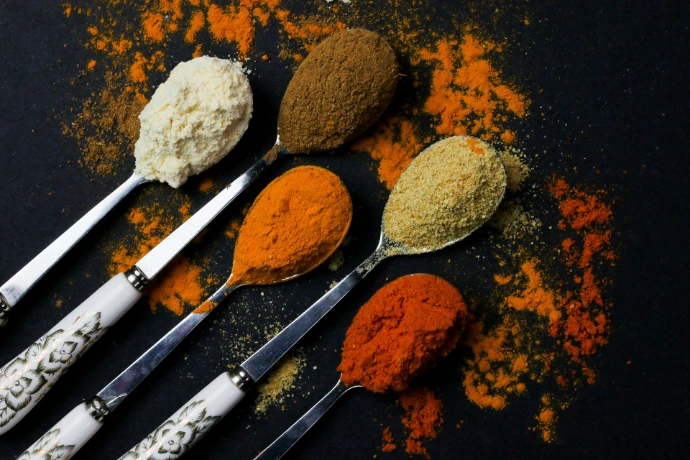 ERP for Spices Industry
