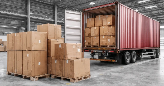 ERP for Logistics ERP for Logistics
