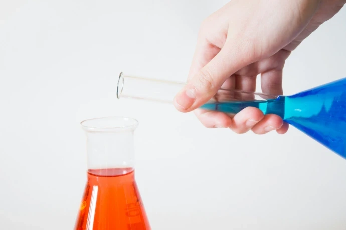 Duocron ERP for Chemicals