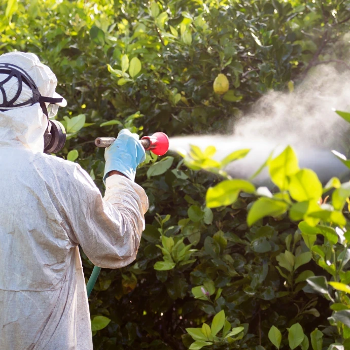 Duocron ERP for Agrochemicals