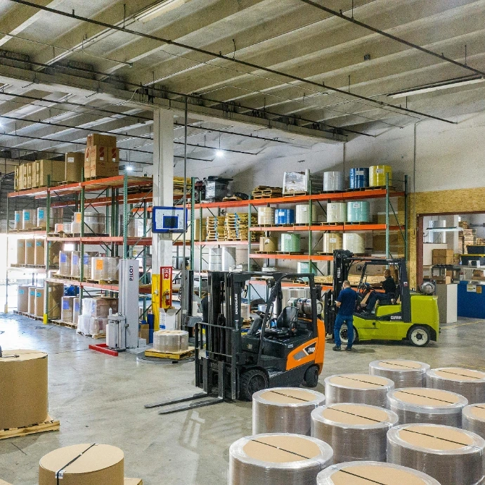 Duocron ERP for Discrete Manufacturing Duocron ERP for Discrete Manufacturing