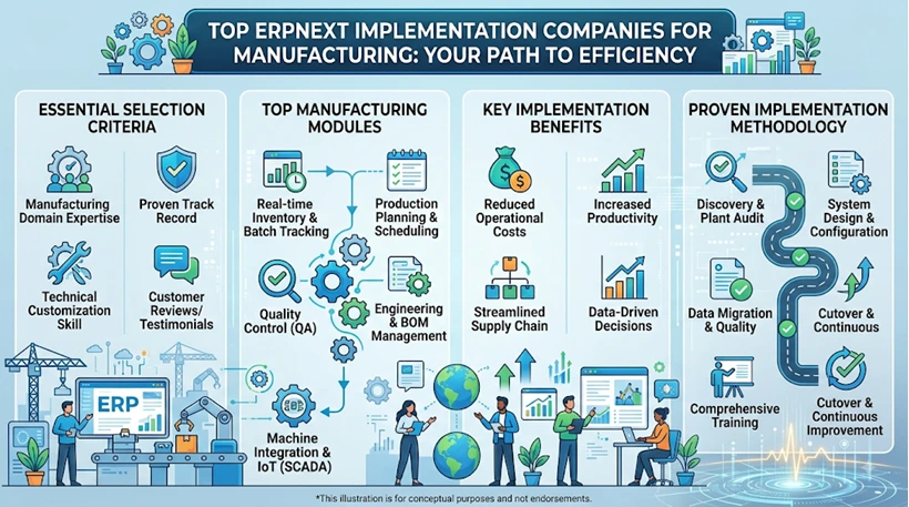 ERPNext Implementation Companies ERPNext Implementation Companies