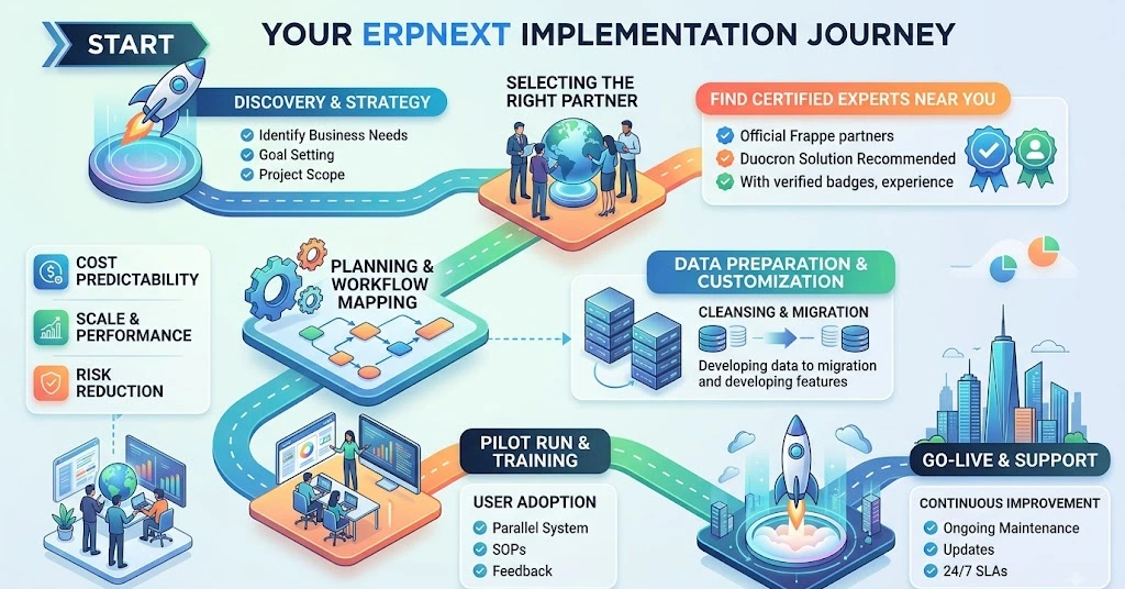 ERPNext Implementation Expert ERPNext Implementation Expert
