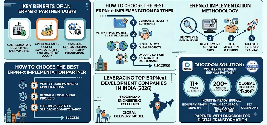 Dubai Certified ERPNext Implementation Partner Dubai Certified ERPNext Implementation Partner
