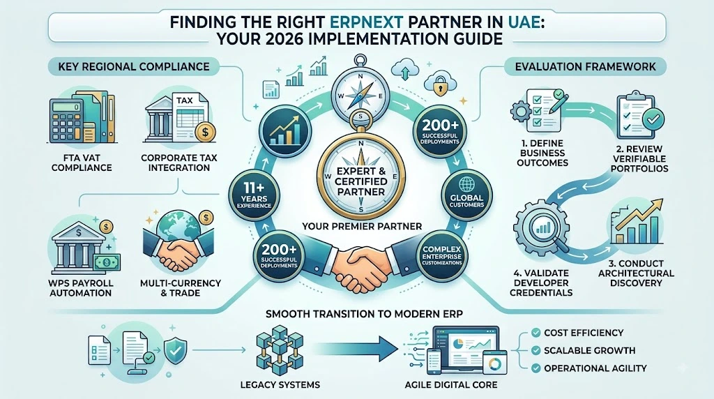 ERPNext partner UAE