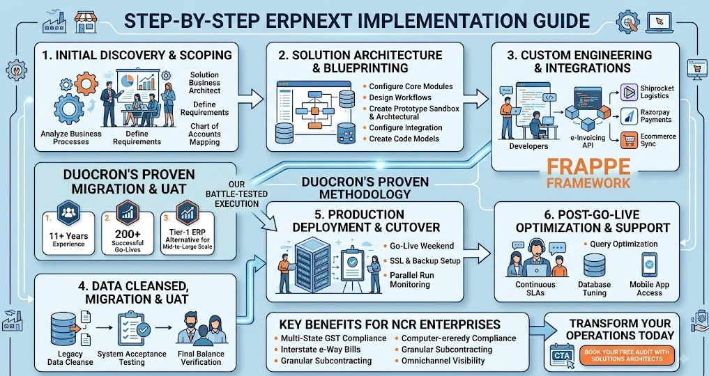 ERPNext Implementation Partner Delhi ERPNext Implementation Partner Delhi