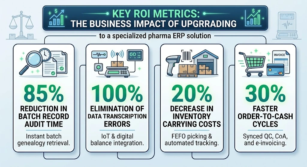 The Business Impact The Business Impact