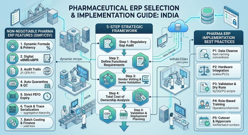 Pharma Selection & Implementation Guide Pharma Selection & Implementation Guide