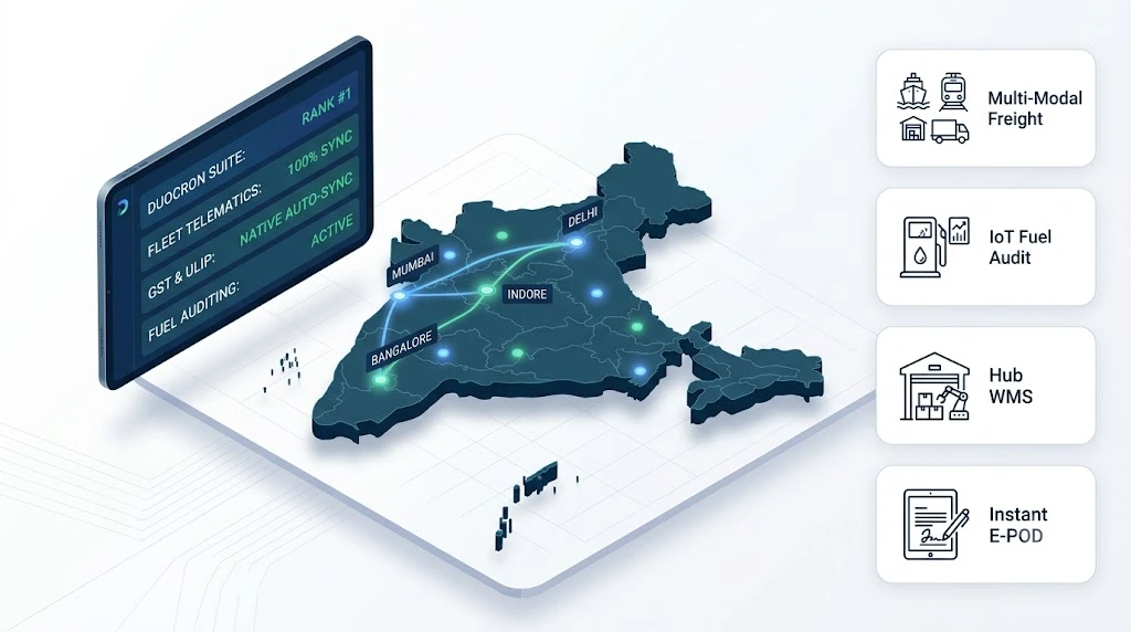 Top Logistics Software Top Logistics Software