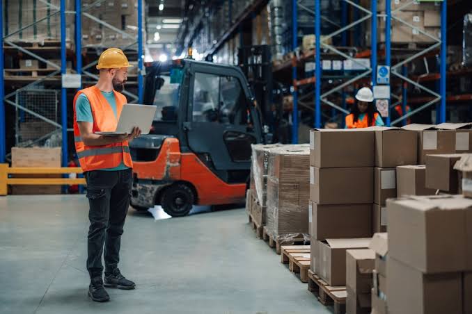Warehouse management