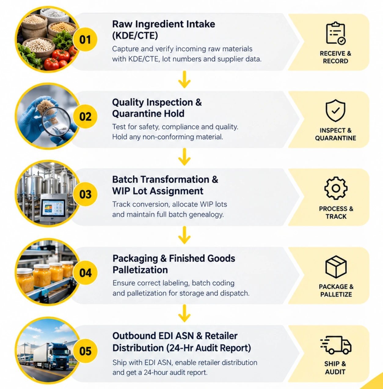 best food ERP USA best food ERP USA