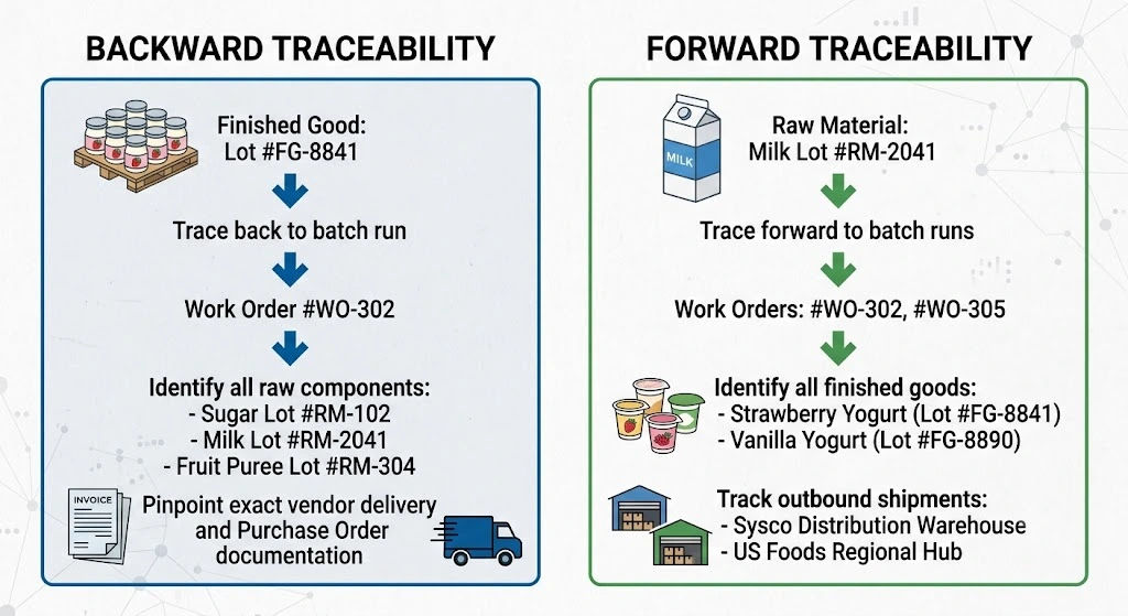 Traceability and Rapid Recall Readiness Traceability and Rapid Recall Readiness