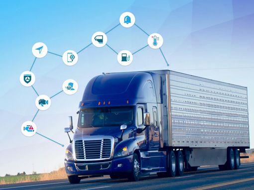 Fleet, Fuel, Tyre and Driver Management